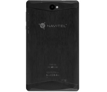 Navitel T500 3G hardwarové zázemí